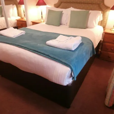 Calton Apartments Appartement *
