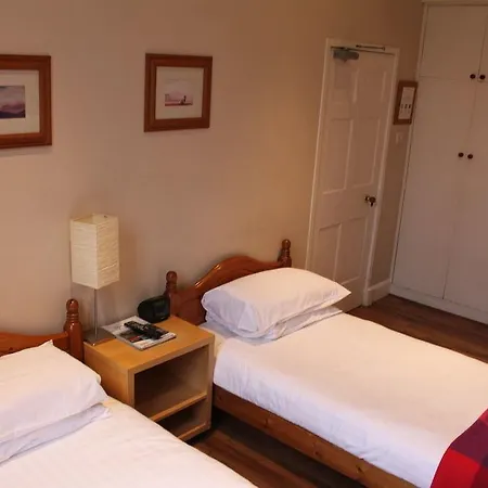 Dene Guest House, New Town Affittacamere Edimburgo