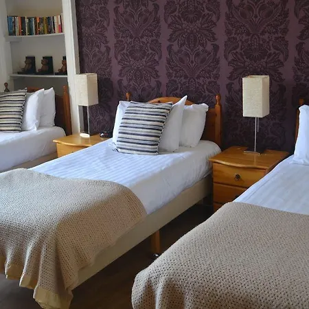 Dene Guest House, New Town Maison d'hôtes 3*