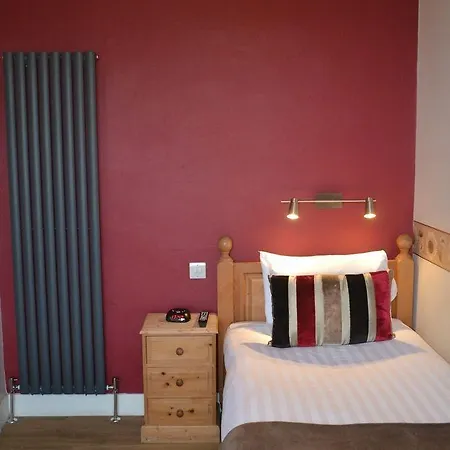 Dene Guest House, New Town 3* Édimbourg