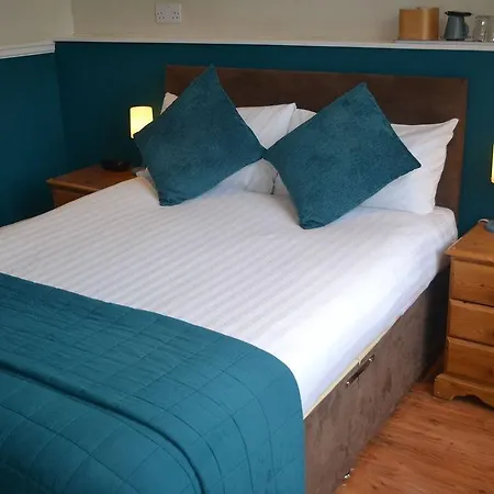 Dene Guest House, New Town Affittacamere