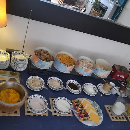 Dene Guest House, New Town 3* Édimbourg