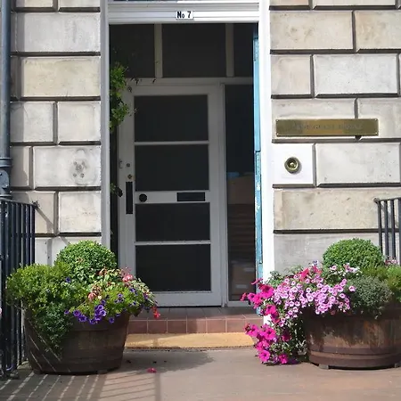 Dene Guest House, New Town 3* Édimbourg
