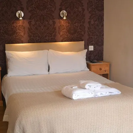 Dene Guest House, New Town 3* Édimbourg