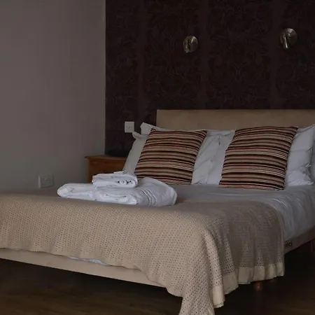 Dene Guest House, New Town Maison d'hôtes 3*