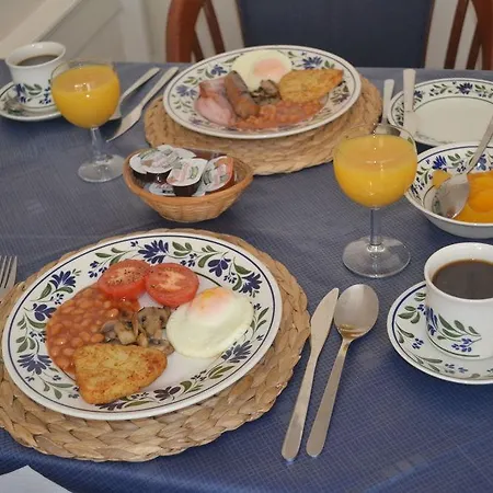 Dene Guest House, New Town 3* Édimbourg