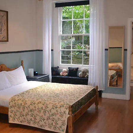 Dene Guest House, New Town Maison d'hôtes 3*