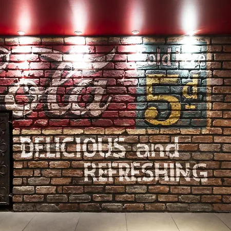 Angels Share Hotel 4*