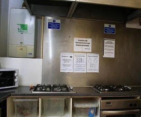 Brodies Hostels Vandrarhem