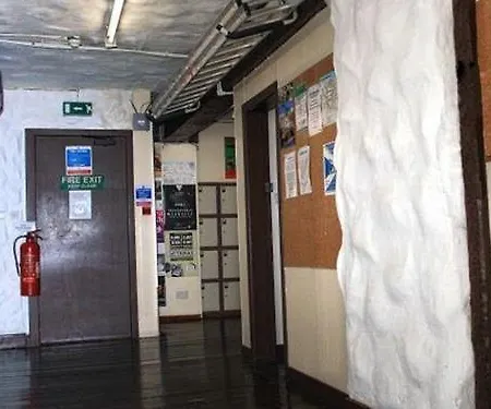 Brodies Hostels Vandrarhem Edinburg