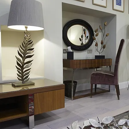 Ailsa Craig Hotel Édimbourg