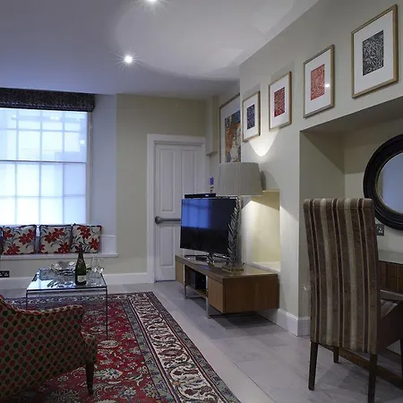 Ailsa Craig Hotel Edynburg