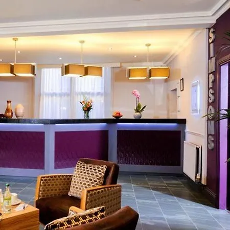 Szálloda Leonardo Edinburgh