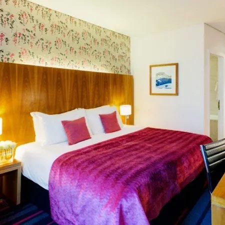 Otel Four Points By Sheraton Edinburgh