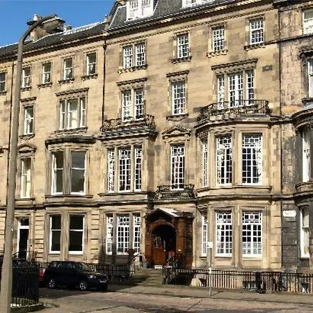 Szálloda B+B Edinburgh 4*