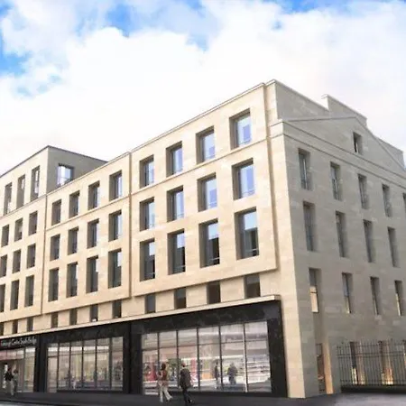 Отель Ibis Centre South Bridge - Royal Mile Эдинбург