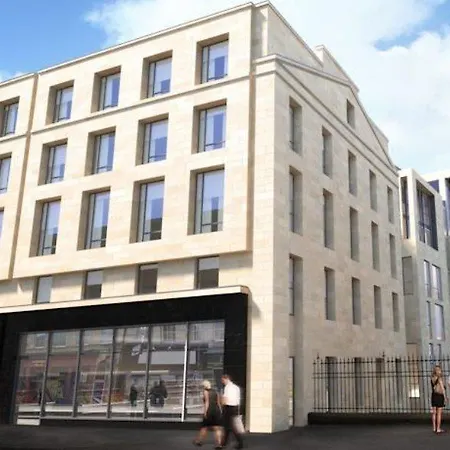Отель Ibis Centre South Bridge - Royal Mile Эдинбург