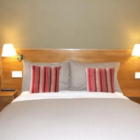 Gasthuis Leith House Edinburgh