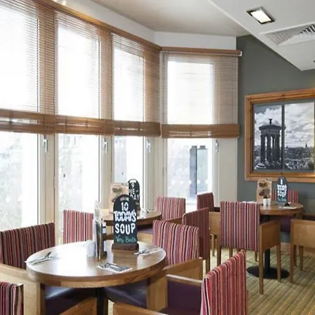 Hotel Premier Inn Edinburgh Princes Street