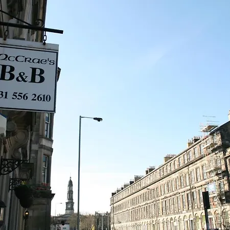 Mccrae's 3*