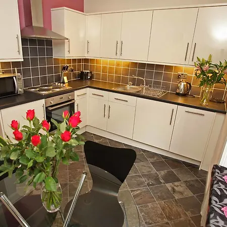 Apartment West Bow Just Off Royal Mile