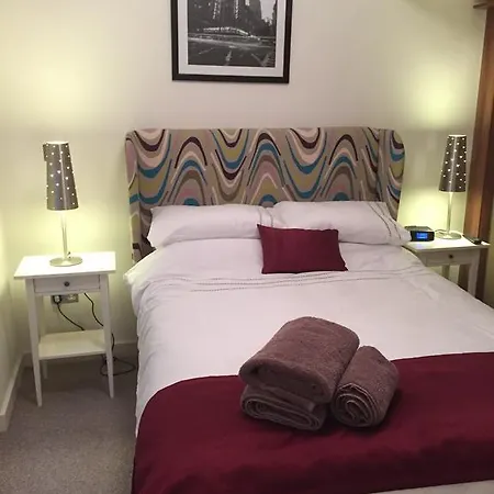 Luxury Quartermile 2 Bed إدنبرة
