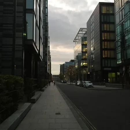 Luxury Quartermile 2 Bed إدنبرة