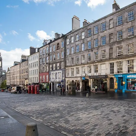Apartment Royal Mile Holiday
