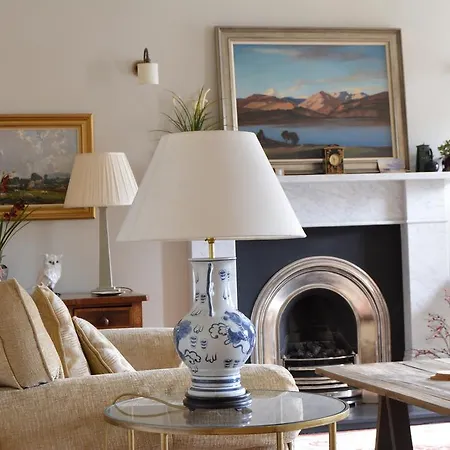 Lejlighed Royal Mile Elegance - Space & Luxury *