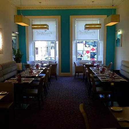 Indigo By Ihg Edinburgh