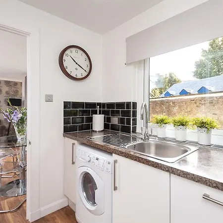 Gilmour's Entry Эдинбург