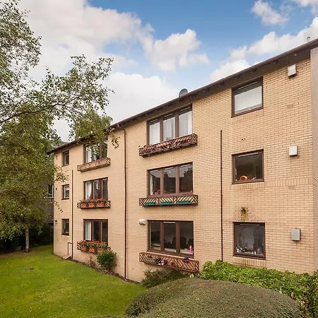 Апартаменты Gilmour's Entry Эдинбург