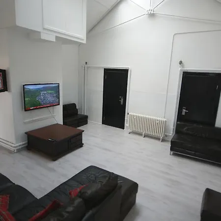 Edinburgh Group Apartments