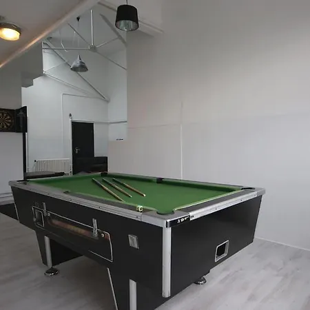 Edinburgh Group Apartments
