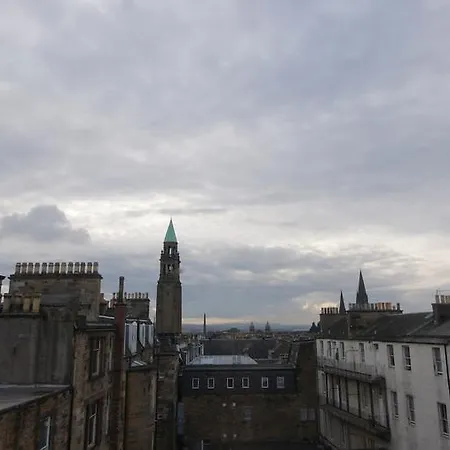 Edinburgh Group Apartments