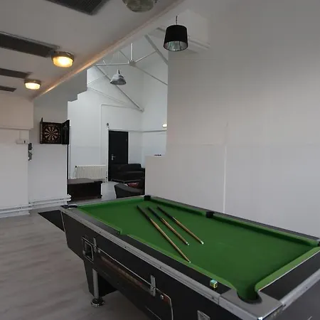 Edinburgh Group Apartments Edinburgh
