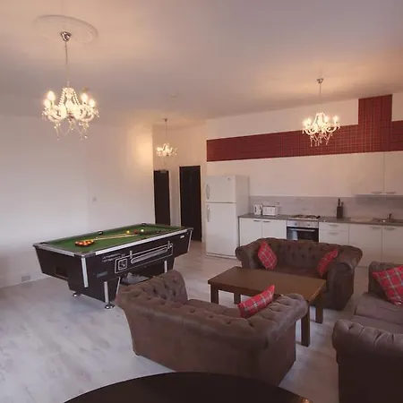 Edinburgh Group Apartments Edinburgh
