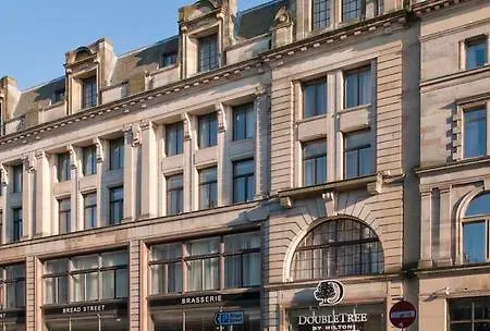 Hotel Doubletree By Hilton Centre 4*