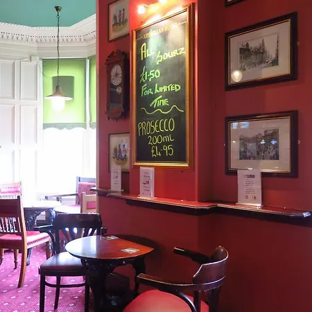 Hotel Ardmillan Edimburgo