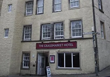 Grassmarket Szálloda Edinburgh