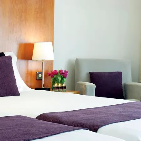 Four Points By Sheraton Hotel Edimburgo