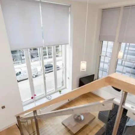 Luxury Quartermile 2 Bed *
