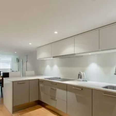 Luxury Quartermile 2 Bed