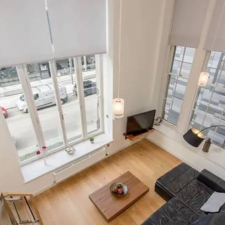 Luxury Quartermile 2 Bed إدنبرة