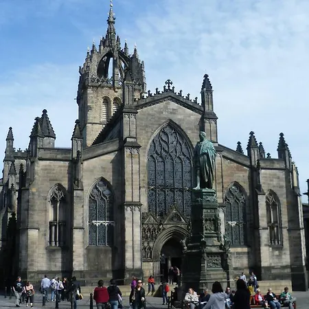 The Drybrough Appartement Edinburgh