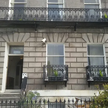 Casa de hóspedes Adelphi