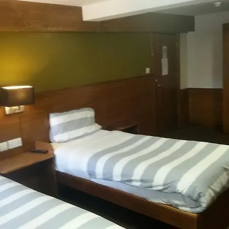 Adelphi 3* Edinburgh