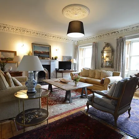 Royal Mile Elegance - Space & Luxury * Edimburgo