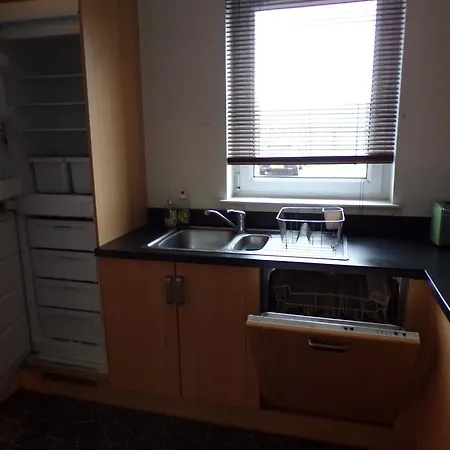 Appartement The Drybrough *