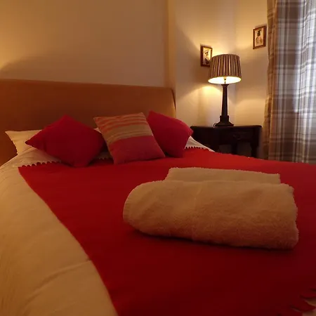 Apartament The Drybrough *